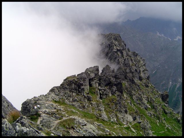 Zdjęcia: Zakopane, Tatry Wysokie, Tatry Przypał Expedition, POLSKA Zdjęcia: Zakopane, Tatry Wysokie, Tatry Przypał Expedition, POLSKA