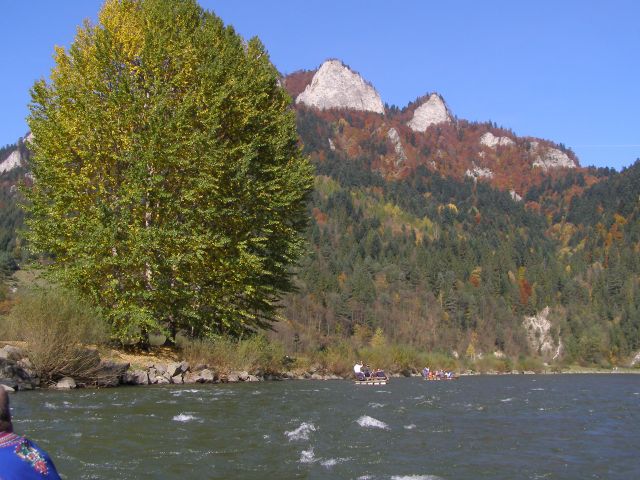 Zdjęcia: Dunajec, Pieniny, Trzy Korony, POLSKA Zdjęcia: Dunajec, Pieniny, Trzy Korony, POLSKA