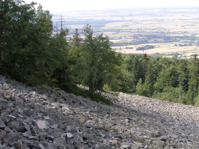 Zdjęcia: Święty Krzyż, świętokrzyskie, Gołoborze, POLSKA Zdjęcia: Święty Krzyż, świętokrzyskie, Gołoborze, POLSKA