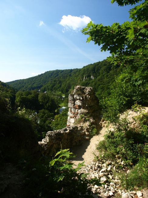 Zdjęcia: Ojców, Jura Krakowsko Częstochowska, a tak wygląda teraz ta budowla , POLSKA Zdjęcia: Ojców, Jura Krakowsko Częstochowska, a tak wygląda teraz ta budowla , POLSKA