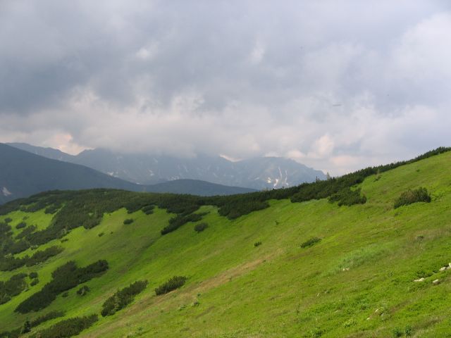 Zdjęcia: Tatry, Tatry, W drodze na Grzesia, POLSKA Zdjęcia: Tatry, Tatry, W drodze na Grzesia, POLSKA