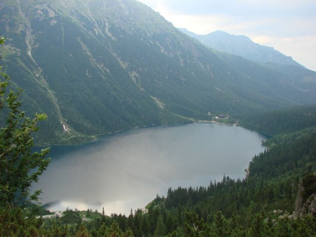 Zdjęcia: Morskie Oko, Tatry, w polskich górach, POLSKA Zdjęcia: Morskie Oko, Tatry, w polskich górach, POLSKA