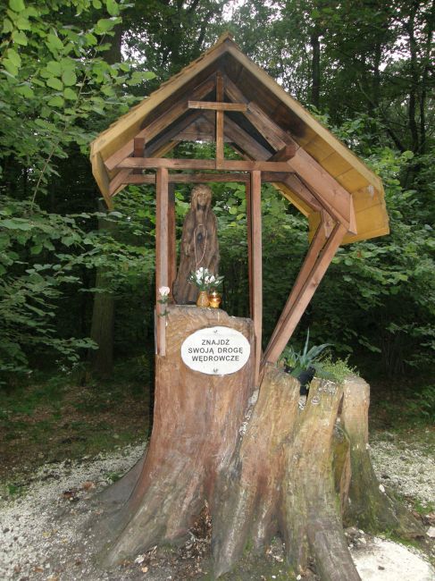 Zdjęcia: Kraków-lasek wolski, Małopolska, "znajdz swoją drogę wędrowcze", POLSKA Zdjęcia: Kraków-lasek wolski, Małopolska, "znajdz swoją drogę wędrowcze", POLSKA
