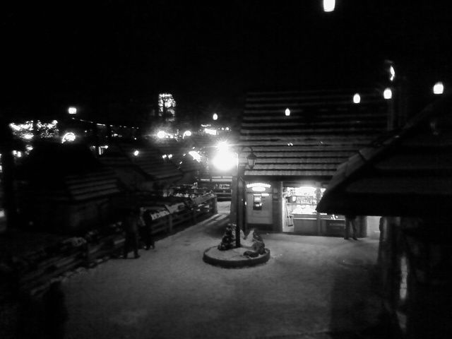 Zdjęcia: Widok z Cafe Antrakt, Zakopane, POLSKA Zdjęcia: Widok z Cafe Antrakt, Zakopane, POLSKA
