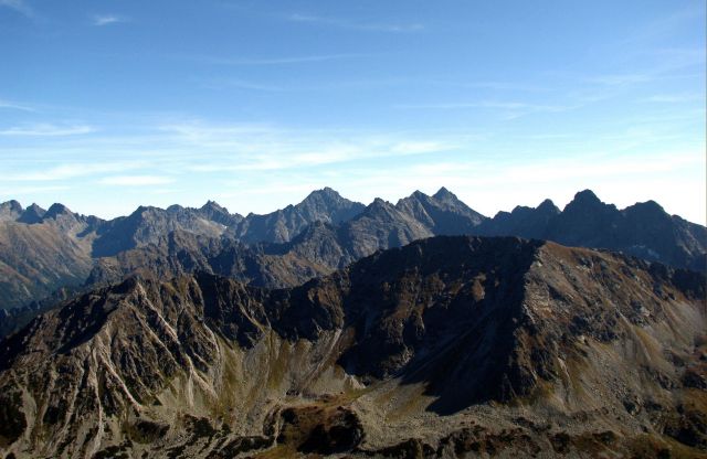 Zdjęcia: KOZI WIERCH, TATRY, SZPIGLASOWY WIERCH, POLSKA Zdjęcia: KOZI WIERCH, TATRY, SZPIGLASOWY WIERCH, POLSKA