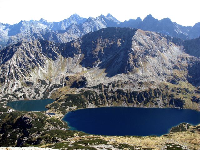 Zdjęcia: KOZI WIERCH , TATRY, DOLINA PIĘCIU STAWÓW , POLSKA Zdjęcia: KOZI WIERCH , TATRY, DOLINA PIĘCIU STAWÓW , POLSKA