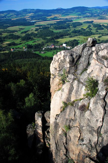 Zdjęcia: Góry Sokole, Sokolik, Dolny Śląsk, Nie tylko dla Sokołów, POLSKA Zdjęcia: Góry Sokole, Sokolik, Dolny Śląsk, Nie tylko dla Sokołów, POLSKA
