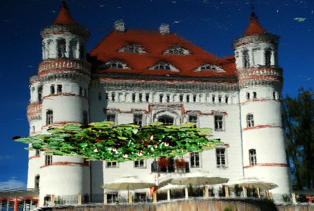 Zdjęcia: Rudawy Janowickie, Wojanów, Dolny Śląsk, Odbicie wg Emskiego, POLSKA Zdjęcia: Rudawy Janowickie, Wojanów, Dolny Śląsk, Odbicie wg Emskiego, POLSKA