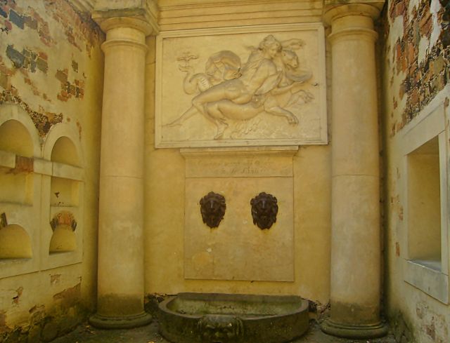 Zdjęcia: Arkadia, łódzkie, Chimera, POLSKA Zdjęcia: Arkadia, łódzkie, Chimera, POLSKA