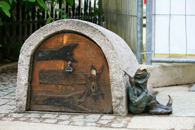 Zdjęcia: Obok Jasia i Małgosi, Wrocław, Kraina Krasnali, POLSKA Zdjęcia: Obok Jasia i Małgosi, Wrocław, Kraina Krasnali, POLSKA