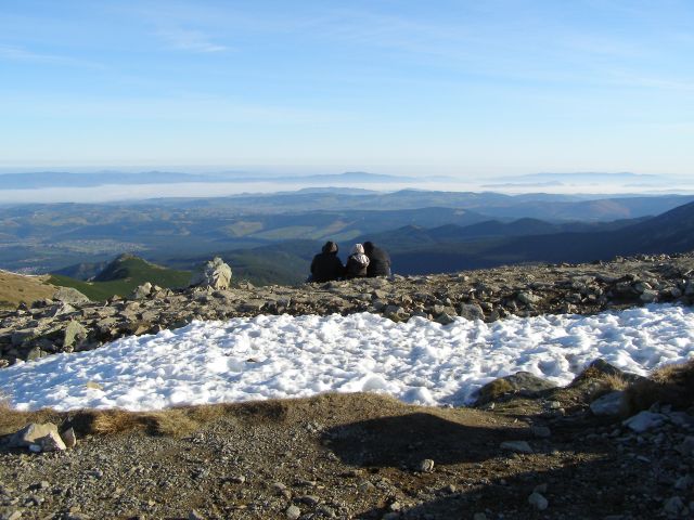 Zdjęcia: Tatry, małopolskie, Pejzaż trochę zimowy, POLSKA Zdjęcia: Tatry, małopolskie, Pejzaż trochę zimowy, POLSKA