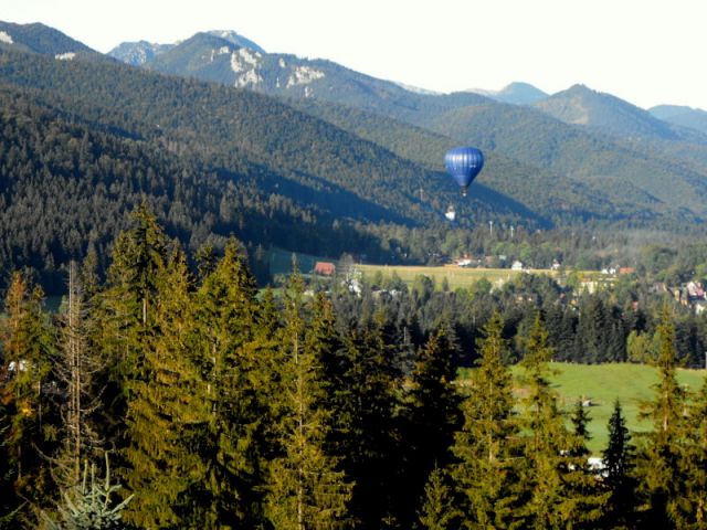 Zdjęcia: Zakopane, Tatry, wrześniowy weekend 2009, POLSKA Zdjęcia: Zakopane, Tatry, wrześniowy weekend 2009, POLSKA