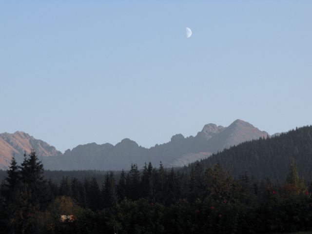 Zdjęcia: Cyrhla, Tatry, wrześniowy weekend 2009, POLSKA Zdjęcia: Cyrhla, Tatry, wrześniowy weekend 2009, POLSKA