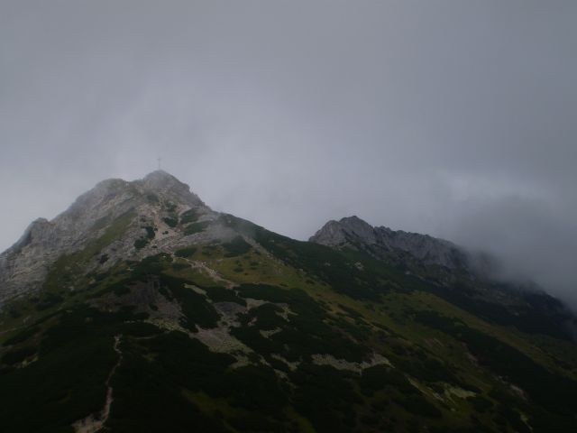 Zdjęcia: Tatry, Tatry, Giewont, POLSKA Zdjęcia: Tatry, Tatry, Giewont, POLSKA