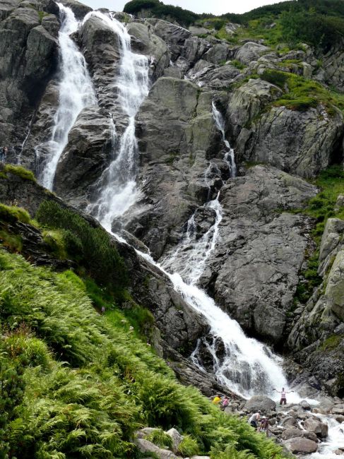 Zdjęcia: Dolina Roztoki, Tatry, Siklawa, POLSKA Zdjęcia: Dolina Roztoki, Tatry, Siklawa, POLSKA
