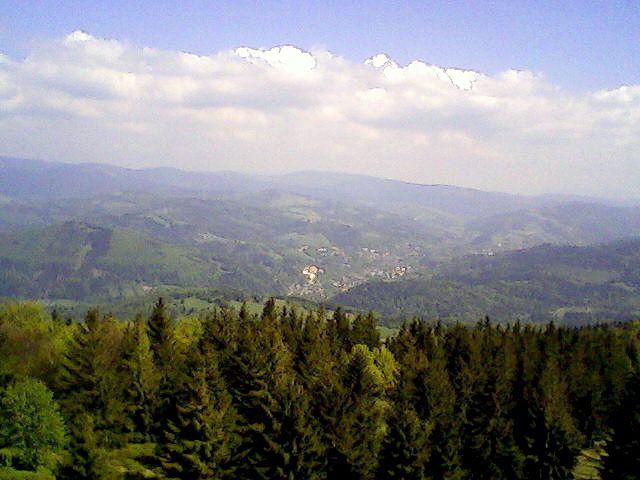 Zdjęcia: Na górze, Beskidy, Czantoria., POLSKA Zdjęcia: Na górze, Beskidy, Czantoria., POLSKA