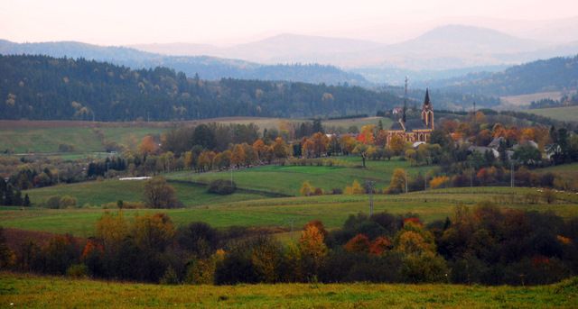 Zdjęcia: Lutowiska, Bieszczady, Kolorów mix 8, POLSKA Zdjęcia: Lutowiska, Bieszczady, Kolorów mix 8, POLSKA