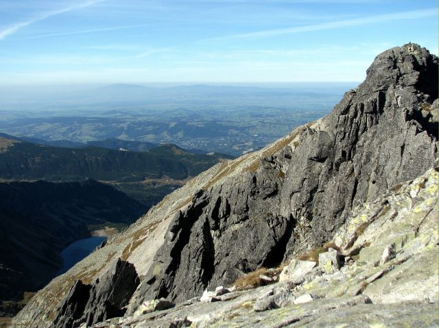 Zdjęcia: KOZIA DOLINKA, TATRY, WIDOK Z KOZIEJ DOLINKI, POLSKA Zdjęcia: KOZIA DOLINKA, TATRY, WIDOK Z KOZIEJ DOLINKI, POLSKA