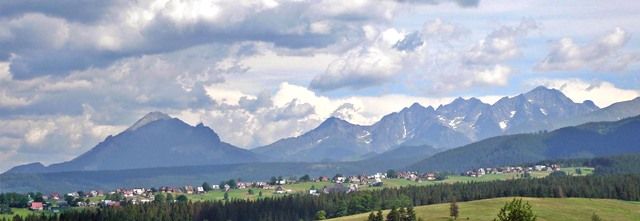 Zdjęcia: Olcza, Zakopane, Tatry Bielskie, POLSKA Zdjęcia: Olcza, Zakopane, Tatry Bielskie, POLSKA