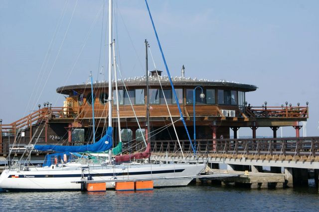 Zdjęcia: Puck, Pomorskie, Marina w Pucku, POLSKA Zdjęcia: Puck, Pomorskie, Marina w Pucku, POLSKA