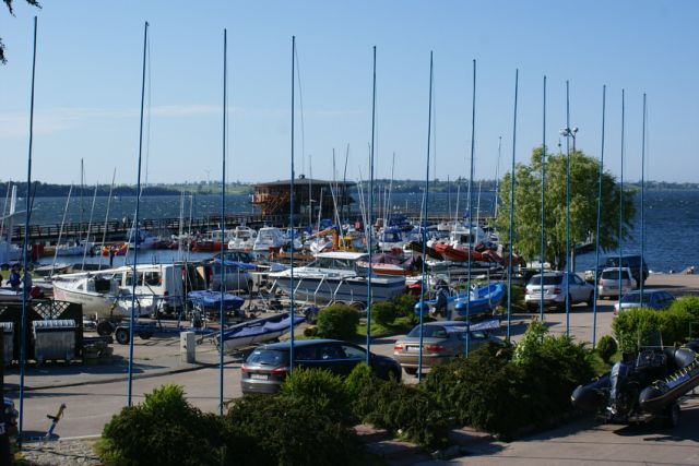 Zdjęcia: Puck, Pomorskie, Marina w Pucku, POLSKA Zdjęcia: Puck, Pomorskie, Marina w Pucku, POLSKA