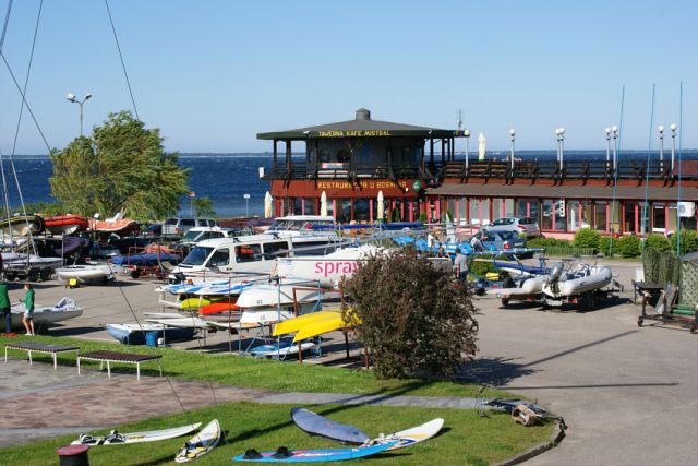 Zdjęcia: Puck, Pomorskie, Marina w Pucku, POLSKA Zdjęcia: Puck, Pomorskie, Marina w Pucku, POLSKA