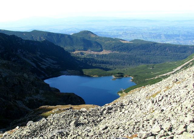 Zdjęcia: CZARNY STAW, TATRY, CZARNY STAW, POLSKA Zdjęcia: CZARNY STAW, TATRY, CZARNY STAW, POLSKA