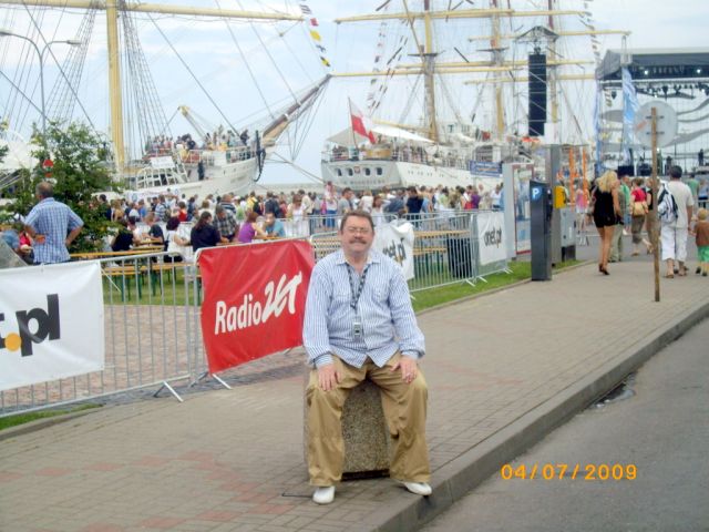 Zdjęcia: Gdynia, Pomorskie, Zlot żaglowców w Gdyni - lipiec 2009, POLSKA Zdjęcia: Gdynia, Pomorskie, Zlot żaglowców w Gdyni - lipiec 2009, POLSKA