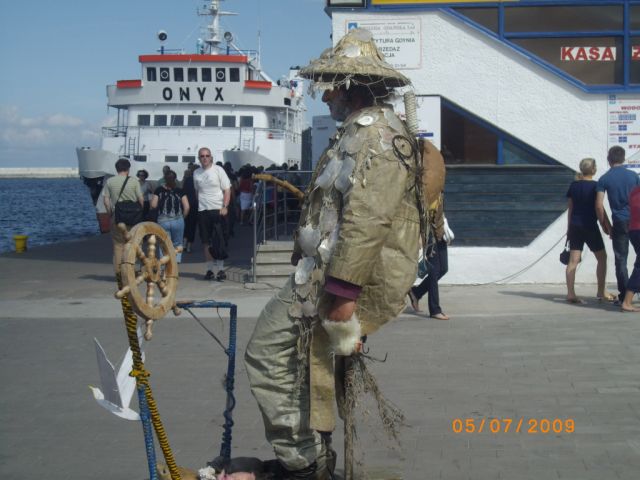 Zdjęcia: Gdynia, Pomorskie, Zlot żaglowców w Gdyni lipiec 2009, POLSKA Zdjęcia: Gdynia, Pomorskie, Zlot żaglowców w Gdyni lipiec 2009, POLSKA