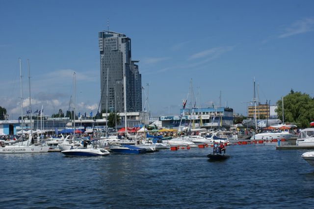 Zdjęcia: Gdynia, Pomorskie, Zlot żaglowców w Gdyni lipiec 2009, POLSKA Zdjęcia: Gdynia, Pomorskie, Zlot żaglowców w Gdyni lipiec 2009, POLSKA