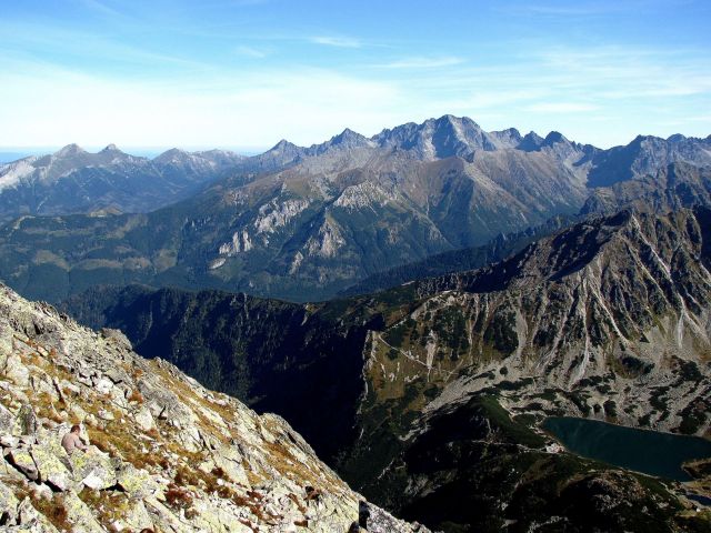 Zdjęcia: Na szlaku:), Tatry, Tatry , POLSKA Zdjęcia: Na szlaku:), Tatry, Tatry , POLSKA