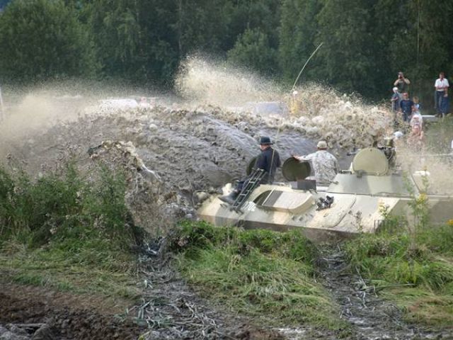 Zdjęcia: Błonia, Bielsko-B., Na manewrach, POLSKA Zdjęcia: Błonia, Bielsko-B., Na manewrach, POLSKA