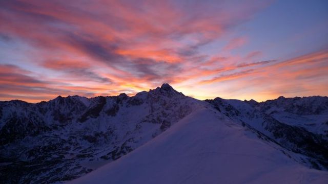 Zdjęcia: Kasprowy Wierch, Tatry, Wschód..., POLSKA Zdjęcia: Kasprowy Wierch, Tatry, Wschód..., POLSKA