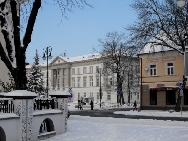 Zdjęcia: Radom, Radom, zima 2010, POLSKA Zdjęcia: Radom, Radom, zima 2010, POLSKA