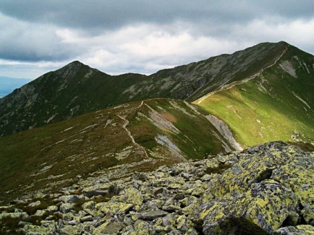 Zdjęcia: Tatry Zach., Małopolska, na grani..., POLSKA Zdjęcia: Tatry Zach., Małopolska, na grani..., POLSKA