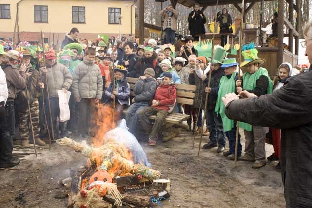 Zdjęcia: Kościerzyna, pomorskie, Konkurs: "Spalenie Marzanny 2", POLSKA Zdjęcia: Kościerzyna, pomorskie, Konkurs: "Spalenie Marzanny 2", POLSKA