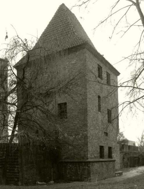Zdjęcia: Wrocław, Dolnyślask, Stara Baszta - Nowa Abrams' Tower!, POLSKA Zdjęcia: Wrocław, Dolnyślask, Stara Baszta - Nowa Abrams' Tower!, POLSKA