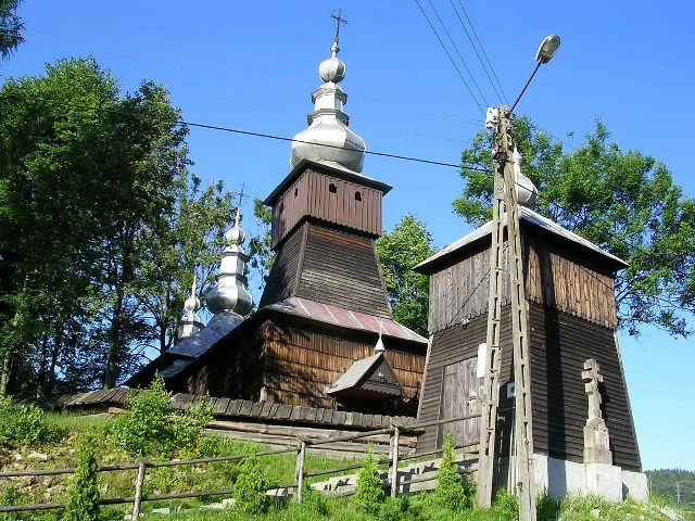 Zdjęcia: Jastrzębik, małopolskie, szlakiem cerkwi, POLSKA Zdjęcia: Jastrzębik, małopolskie, szlakiem cerkwi, POLSKA