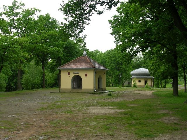 Zdjęcia: Kalwaria Zebrzydowska , małopolskie, Dróżki Kalwaryjskie, POLSKA Zdjęcia: Kalwaria Zebrzydowska , małopolskie, Dróżki Kalwaryjskie, POLSKA