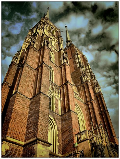Zdjęcia: Wrocław, dolnyśląsk, KATEDRA, POLSKA Zdjęcia: Wrocław, dolnyśląsk, KATEDRA, POLSKA
