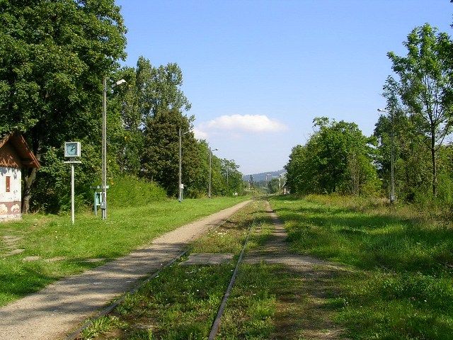 Zdjęcia: Zaryte- stacja kolejowa, Rabka, tutaj czas dosłownie stanął w miejscu, POLSKA Zdjęcia: Zaryte- stacja kolejowa, Rabka, tutaj czas dosłownie stanął w miejscu, POLSKA