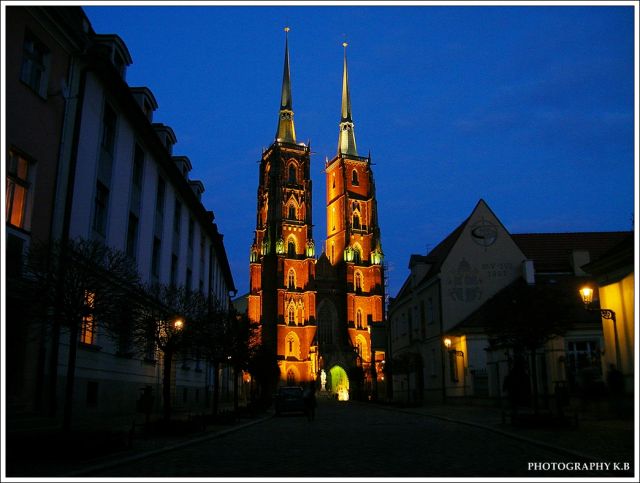 Zdjęcia: Wrocław, dolnyśląsk, KATEDRA , POLSKA Zdjęcia: Wrocław, dolnyśląsk, KATEDRA , POLSKA