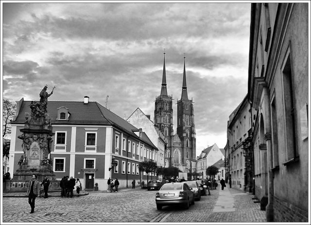 Zdjęcia: Wrocław, dolnyśląsk, KATEDRA , POLSKA Zdjęcia: Wrocław, dolnyśląsk, KATEDRA , POLSKA