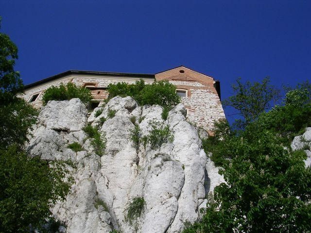 Zdjęcia: Tyniec, małopolska, klasztor na Tynieckiej skale, POLSKA Zdjęcia: Tyniec, małopolska, klasztor na Tynieckiej skale, POLSKA