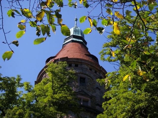 Zdjęcia: Książ, dolnośląskie, Książ jesiennie, POLSKA Zdjęcia: Książ, dolnośląskie, Książ jesiennie, POLSKA