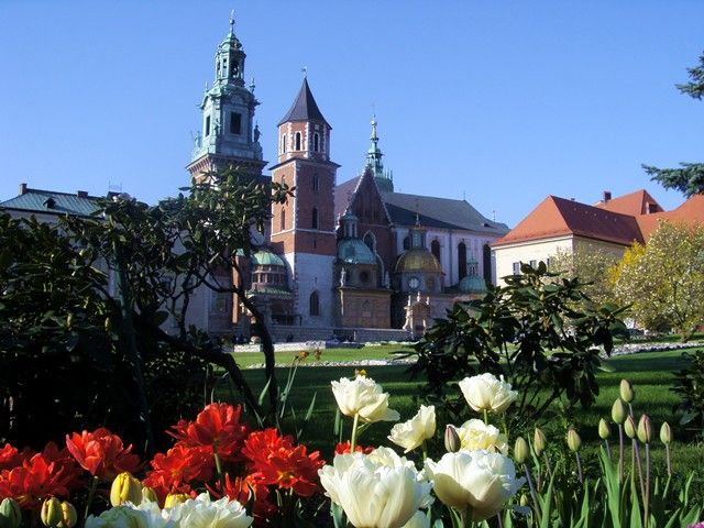 Zdjęcia: Kraków, Wawel, POLSKA Zdjęcia: Kraków, Wawel, POLSKA