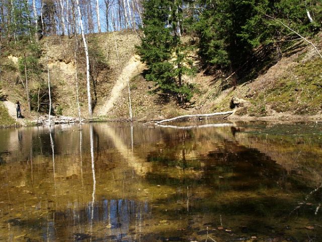 Zdjęcia: jeleniogórskie, kolorowe jeziorka, POLSKA Zdjęcia: jeleniogórskie, kolorowe jeziorka, POLSKA