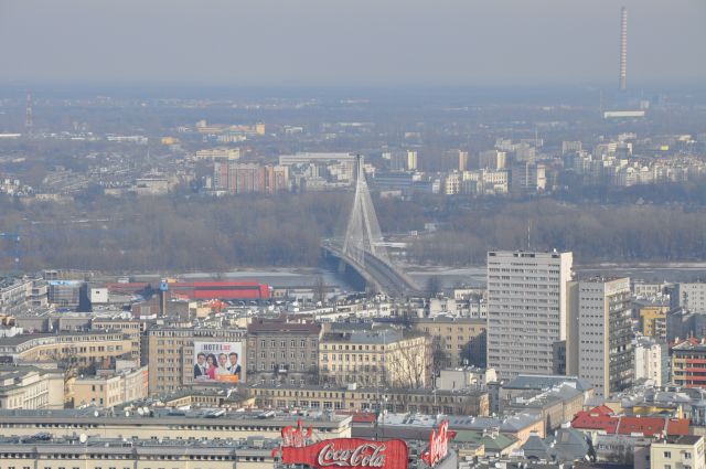 Zdjęcia: Warszawa, Most, POLSKA Zdjęcia: Warszawa, Most, POLSKA