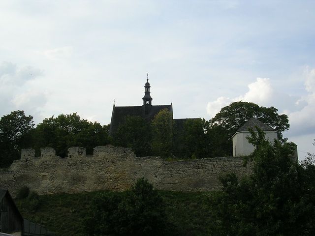 Zdjęcia: Szydłów, świętokrzyskie, kościółek w polskim Carcassone, POLSKA Zdjęcia: Szydłów, świętokrzyskie, kościółek w polskim Carcassone, POLSKA