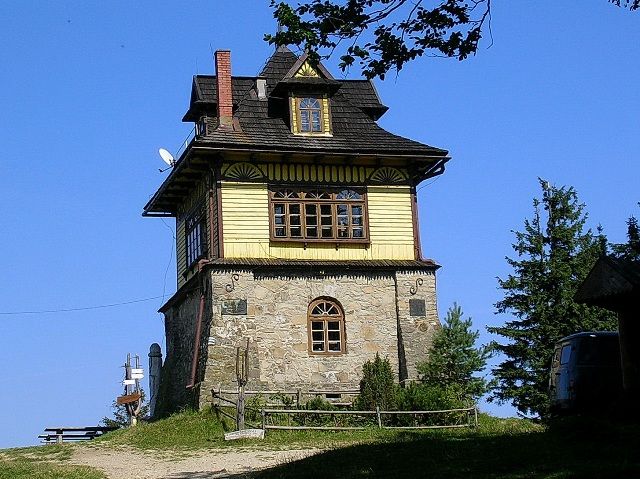 Zdjęcia: Luboń, Beskid Wyspowy, magiczne i niepowtarzalne wrażenie przeniesienia w czasie..., POLSKA Zdjęcia: Luboń, Beskid Wyspowy, magiczne i niepowtarzalne wrażenie przeniesienia w czasie..., POLSKA
